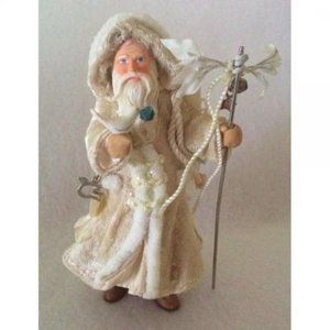 Vintage Hallmark Keepsake Ornament Father Christmas 1st in Collector's Series